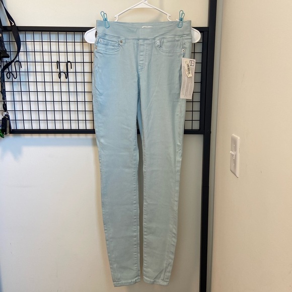 NWT | Amazon Essentials women’s long pull-on‎ jegging — size 0 - Picture 1 of 7